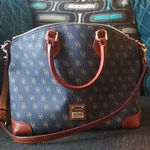 Dooney & Bourke Satchel